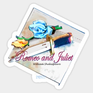 Romeo and Juliet Sticker